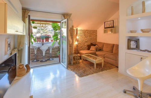 Recco Apartment | An apartment to feel good near the beach and the city, ideal for a varied vacation.