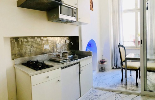 Monti Apartment | An apartment with 3 private rooms