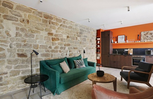 Bercy Apartment | An atypical 2-BR/2BA near place de la Bastille