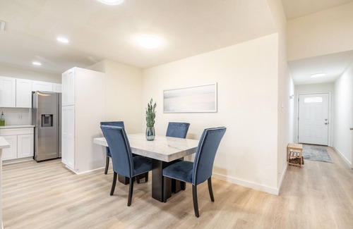 Quail Hollow House | An Austin Gem: Long Stay Discounts + NO Fees!