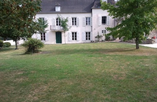 Lucq-de-Bearn House | An authentic “maison de maître”, renovated with swimming-pool and set in the foothills of the Pyrenees