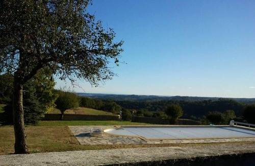 Lucq-de-Bearn House | An authentic “maison de maître”, renovated with swimming-pool and set in the foothills of the Pyrenees