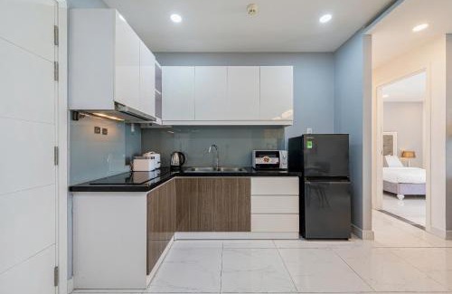 Phuong 8 Apartment | An Corner - Terra Royal 2 Bedrooms Nice View