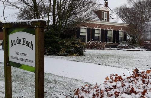 Westeinde House | An de Esch