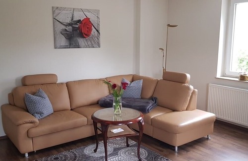 Laubegast Apartment | An den Elbwiesen in Dresden