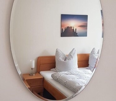Laubegast Apartment | An den Elbwiesen in Dresden