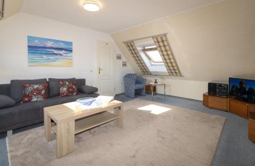 Hornum Apartment | An der Düne 2, Whg 4