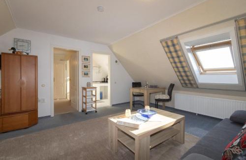 Hornum Apartment | An der Düne 2, Whg 4