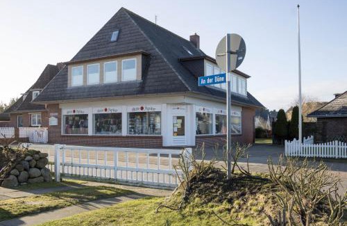 Hornum Apartment | An der Düne 2, Whg 4