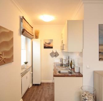 Westerland Apartment | An der Düne