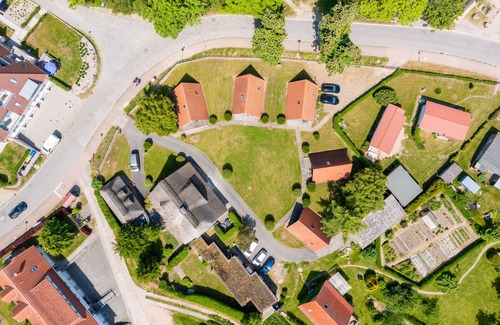 Redewisch House | An der Steilküste Finnhütte 02