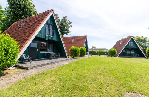 Redewisch House | An der Steilküste Finnhütte 02