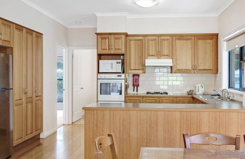 Port Fairy House | An East Beach property without the East Beach price tag.