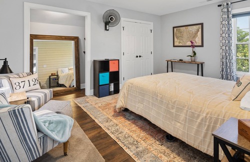 Murfreesboro Apartment | An elegant Spacious & Peaceful 2nd Floor newly renovated Apartment.