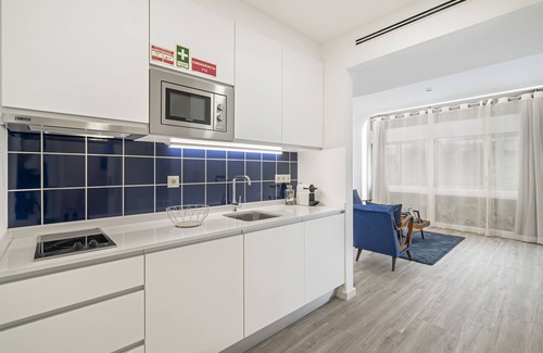 Se Condo | An entire building in the centre of Funchal, Drapes Design.