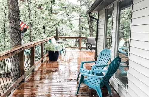 Eucha House | An escape in the heart of dripping springs