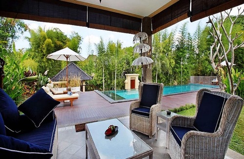Sayan Villa | An estate of your own, 4-bedroom at Villa Nirvana Ubud