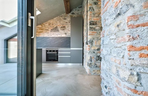 Como City Centre Apartment | An Exceptional Designer Loft in the Heart of Como