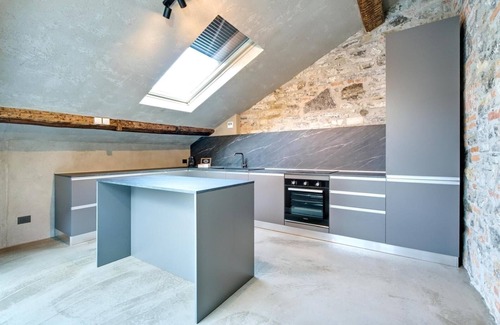 Como City Centre Apartment | An Exceptional Designer Loft in the Heart of Como