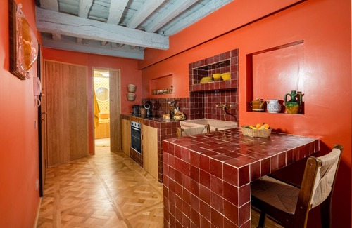 Sant' Ambrogio Apartment | An Exclusive nest in the heart of Florence, a true tribute to the Renaissance.
