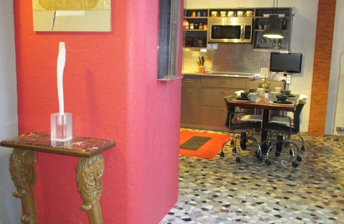 Ajijic House | An Exotic "Nest" In A Tree With A Surprise At Every Turn. Eclectic Modern Design