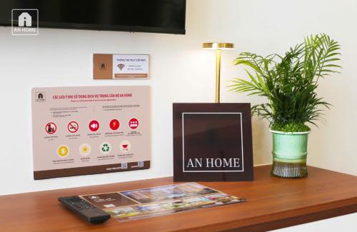 Thu Dau Mot Apartment | An Home