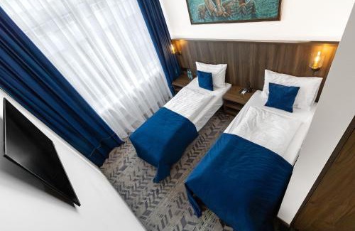 Siauliai City Center Hotel | AN Hotel self check-in
