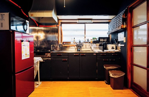Aomori Apartment | An inn that offers a taste of the good old days of the Showa era