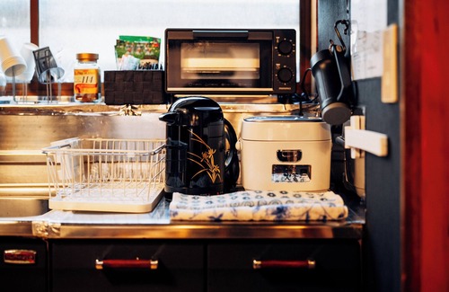 Aomori Apartment | An inn that offers a taste of the good old days of the Showa era
