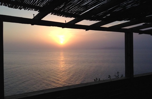 Ile du Levant House | An isolated landmark, on a golden and summer island!