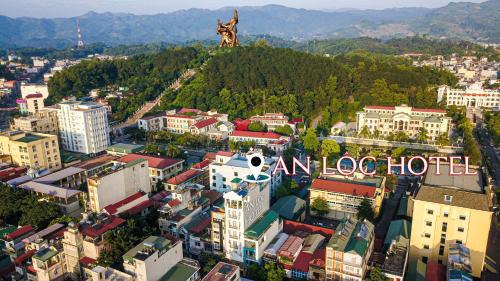 Muong Thanh Hotel | An loc hotel