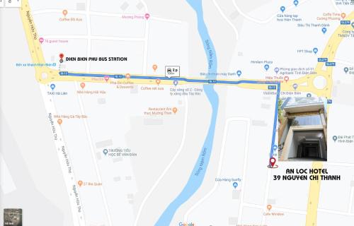 Muong Thanh Hotel | An loc hotel