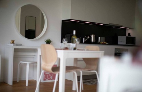 Claro Apartment | An oasis of peace in nature (Sirio 09 Residenza Ticino)
