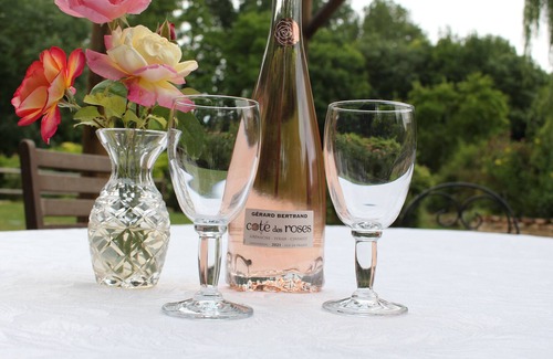 Tillou Cottage | An oasis of tranquility to recharge your batteries