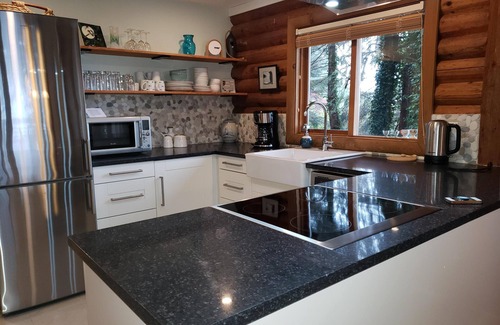 Juan de Fuca Electoral Area Cottage | An Oceanfront Cottage with Stunning Views and Direct Beach Access