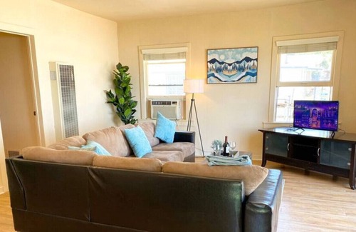 Lake Elsinore House | An Original Lake House, with a Private Beach!