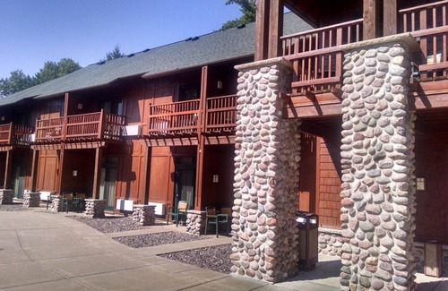 Trego House | An outdoorsman's delight with tranquil views and activities year round!