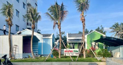 Phu Quy Hotel | An Phú Villa