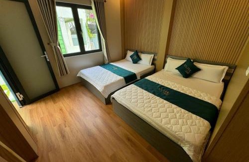 Phu Quy Hotel | An Phú Villa