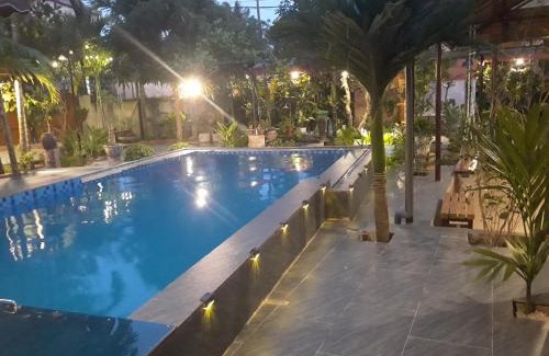 Ninh Binh House | An Phu's Garden House