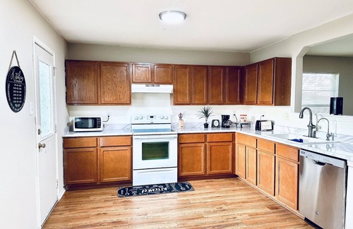 San Antonio House | An place for family, 10 mins to Seaworld and 15 mins to Lackland