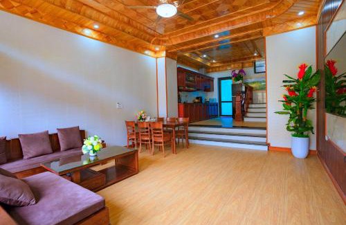 Sa Pa Apartment | An's House SaPa - Nguyên Căn 5 Phòng Ngủ View Núi