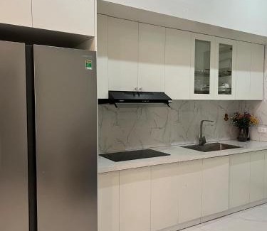 Sa Pa Apartment | An's House SaPa - Nguyên Căn 5 Phòng Ngủ View Núi