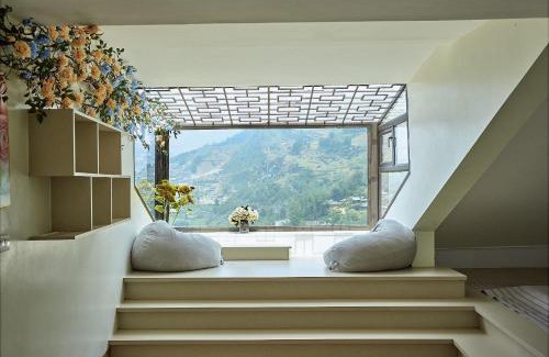 Sa Pa Apartment | An's House SaPa - Nguyên Căn 5 Phòng Ngủ View Núi