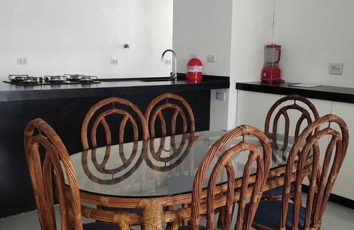 Loteamento Joao Batista Juliao Apartment | AN UNFORGETTABLE VIEW ON ENSEADA BEACH 150 M FROM THE BEACH. GREAT FOR FAMILY