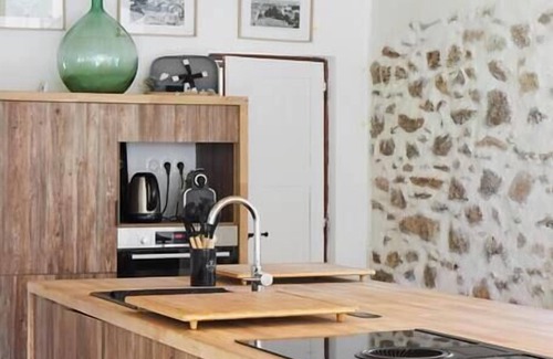 Ile d'Yeu House | An unusual stay in a uniquely restored space