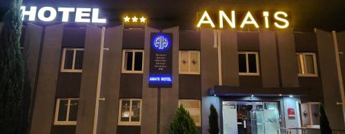 Saint-Doulchard Hotel | Anaïs Hôtel Bourges Nord Saint-Doulchard