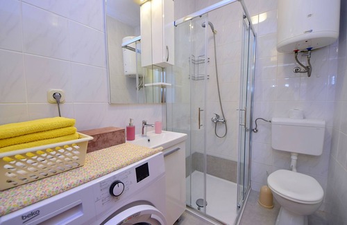 Supetar Apartment | Ana (BRC101) by Interhome