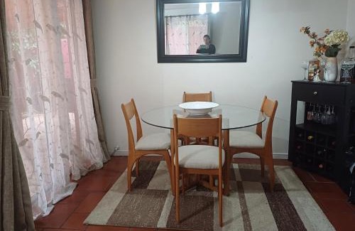 Quilicura House | Ana