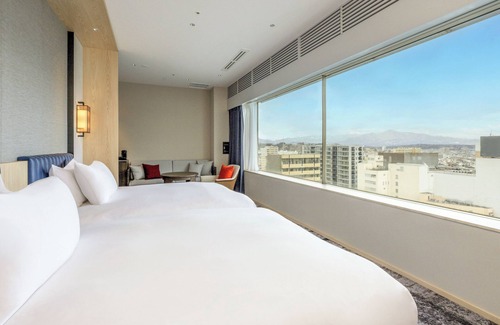 Akita Hotel | ANA Crowne Plaza Akita by IHG